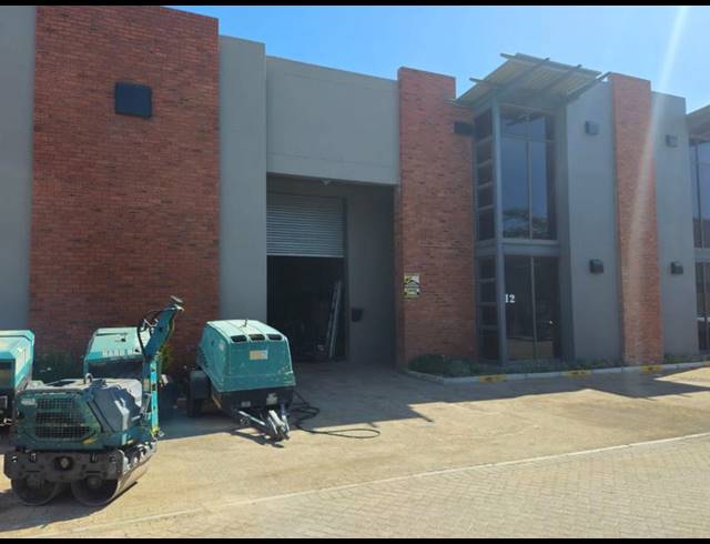 INDUSTRIAL PROPERTY TO RENT IN STIKLAND INDUSTRIAL